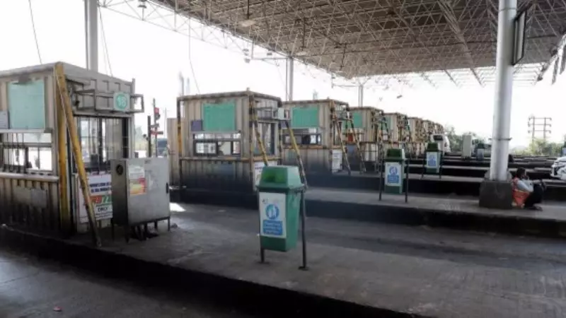 Notorious Delhi Criminal Manoj Ojha Gunned Down Near Gurgaon Toll Plaza