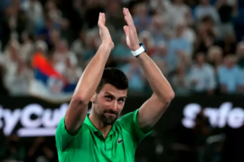 Novak Djokovic: From Big Three Shadow to Tennis History's Doorstep