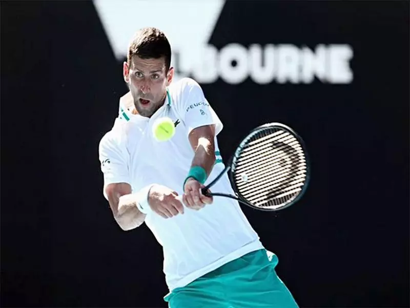 Novak Djokovic Makes History at Australian Open, First to 400 Grand Slam Wins