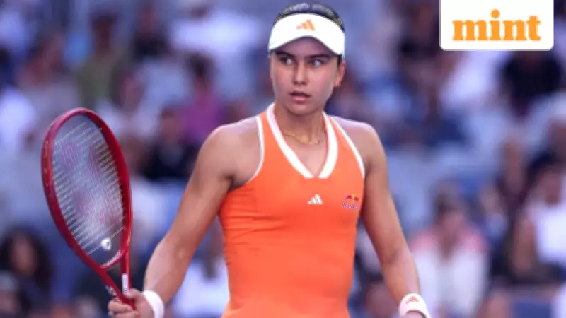 Novak Djokovic Mentors Rising Star Iva Jovic at Australian Open