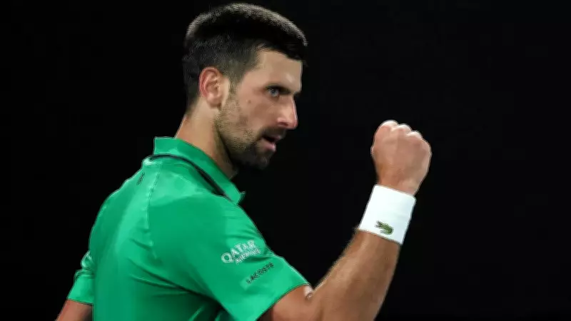 Novak Djokovic Overcomes Jannik Sinner to Reach Australian Open 2026 Final