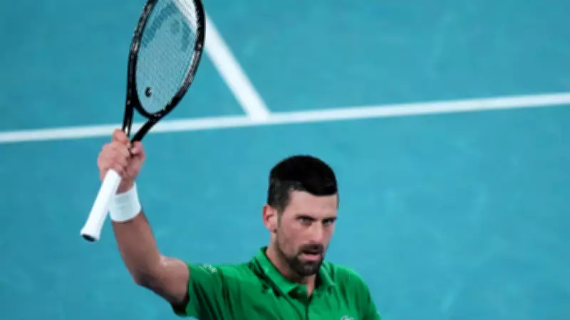Novak Djokovic Triumphs Over Jannik Sinner in Australian Open Semifinal Epic