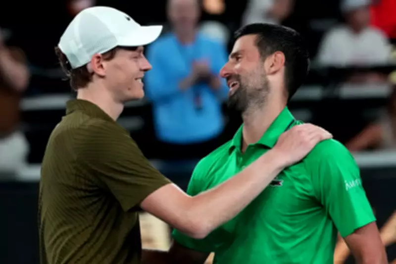 Novak Djokovic's Australian Open Triumph: Defying Age and Physics Like Feynman