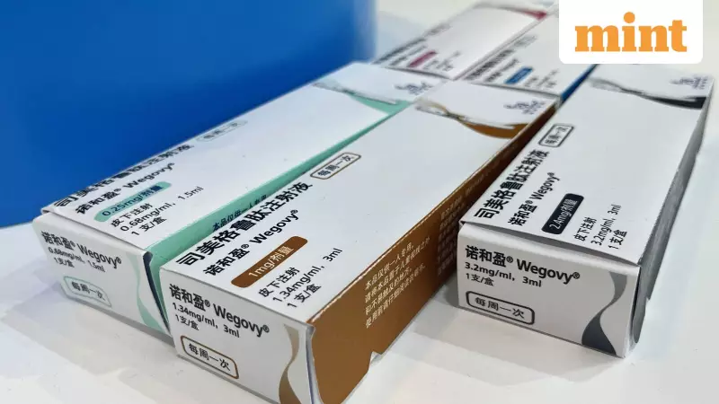 Novo Nordisk Launches Wegovy Pill in US, Priced at $299, Races Ahead of Eli Lilly