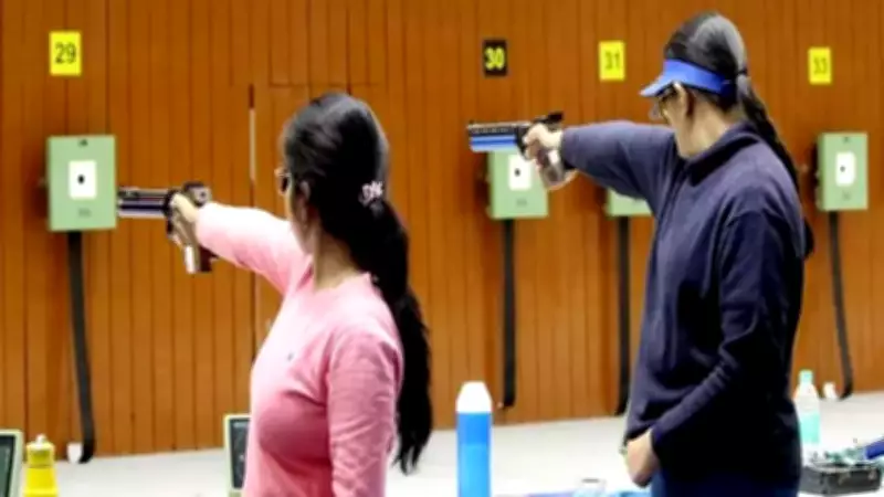 NRAI Secretary Confirms Full Government Support for Asian Shooting Championships in India