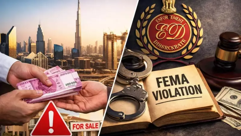 NRI Property Help in UAE: Legal Risks of Paying Deposits for Friends in India