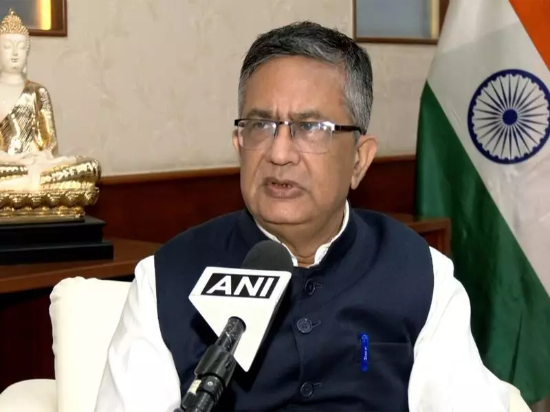 NSE Awaits SEBI's Official Clearance to Proceed with DRHP Filing, Says MD & CEO Ashish Chauhan