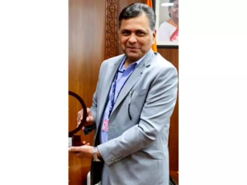 NSE Chairman Srinivas Injeti: IPO Reinforces Confidence as India's Capital Markets Beacon