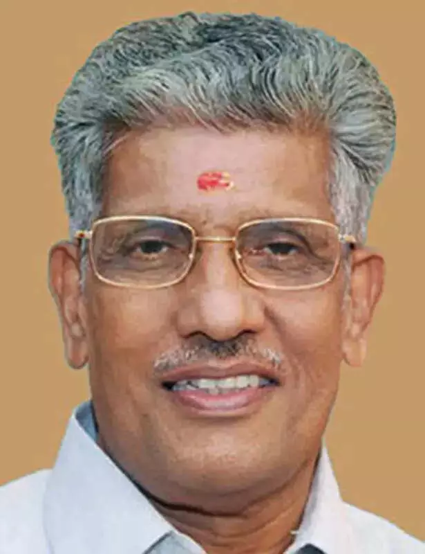 NSS Chief Sukumaran Nair: No External Support Needed for NSS-SNDP Unity