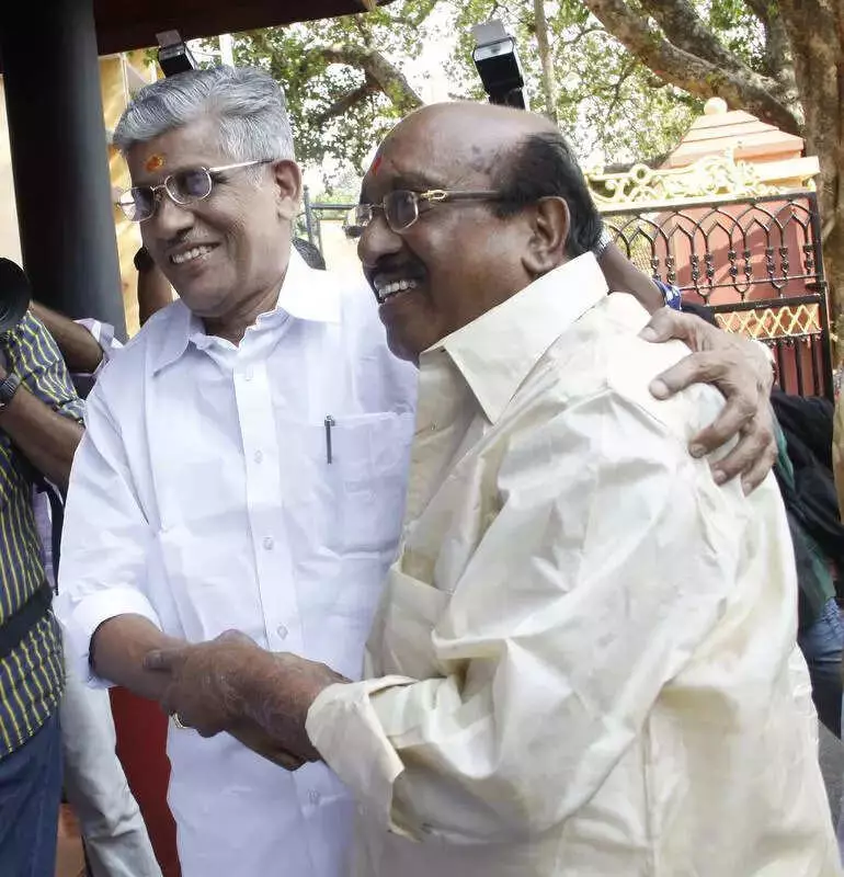 NSS Leader Denies External Meddling in Failed Nair-Ezhava Unity Talks