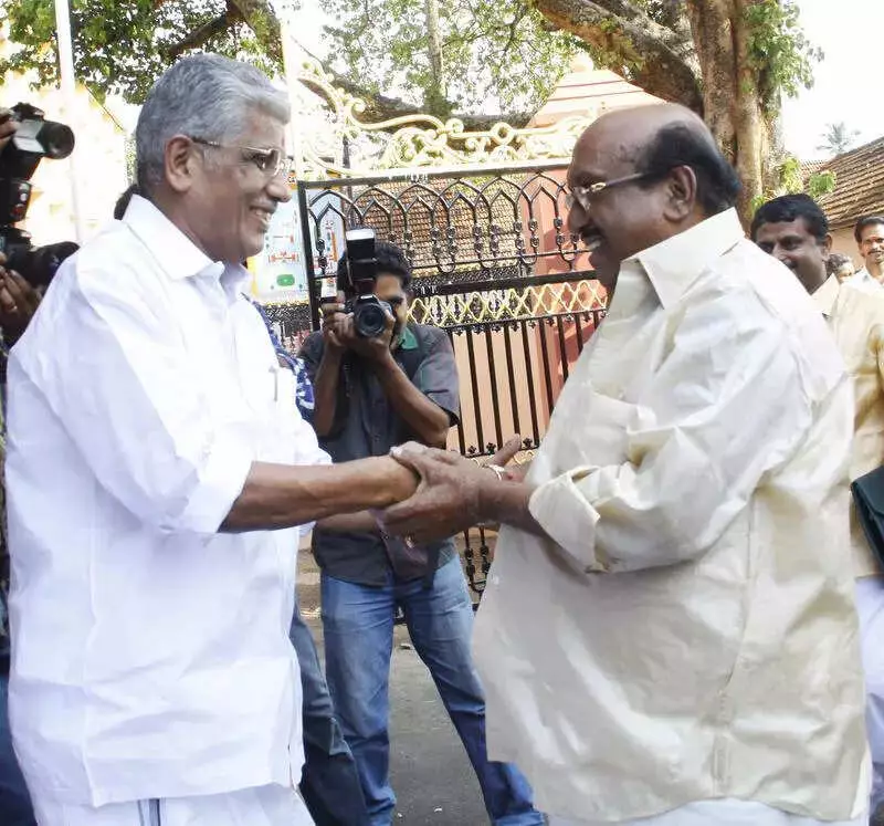 NSS-SNDP Alliance Collapse Reshapes Kerala Political Landscape