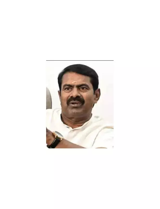 NTK Chief Seeman Softens Stance on TVK, Urges Cadres to Focus on Assembly Polls