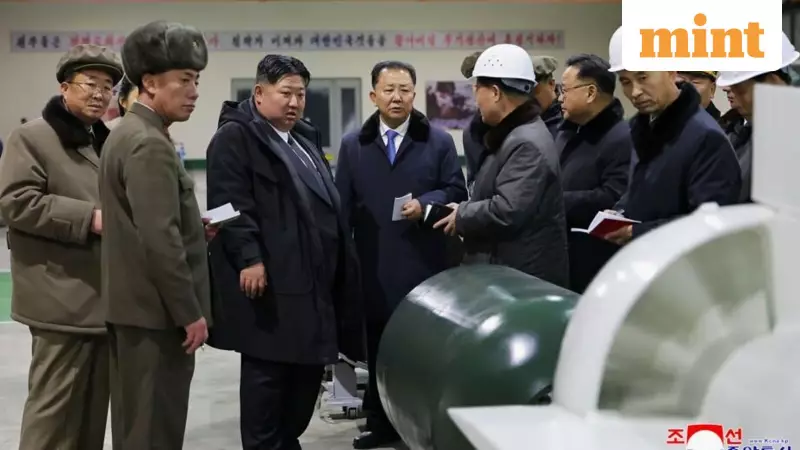 Nuclear Proliferation Crisis: World on Brink as Treaties Fail, Arsenals Grow