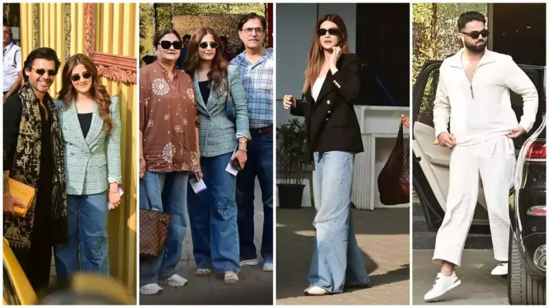 Nupur Sanon & Stebin Ben Fly to Udaipur for Wedding; Kriti Sanon Joins