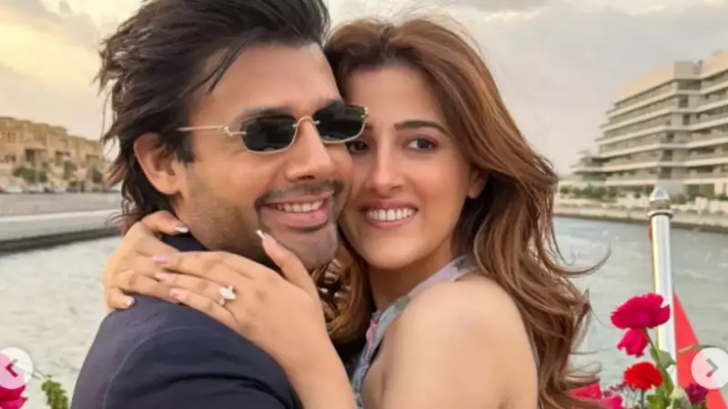 Nupur Sanon & Stebin Ben Wedding: Sangeet, Haldi & Udaipur Festivities