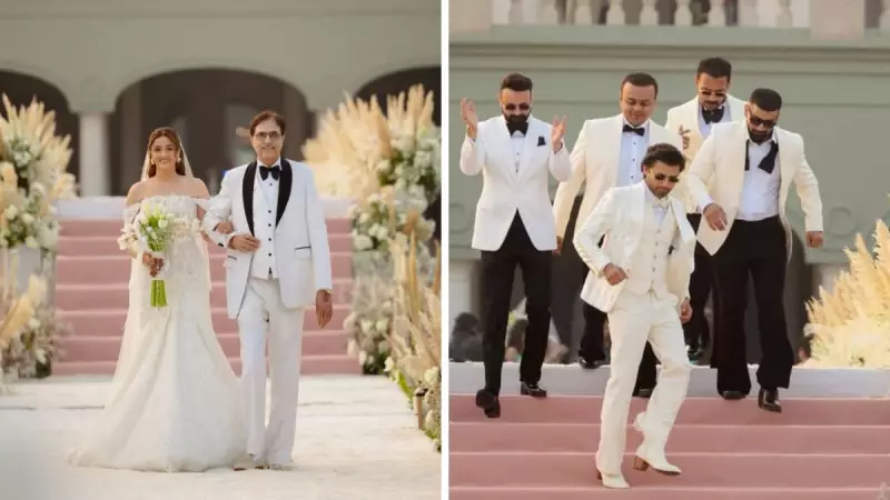 Nupur Sanon & Stebin Ben's 2026 Wedding: Fashion, Date & Venue Details