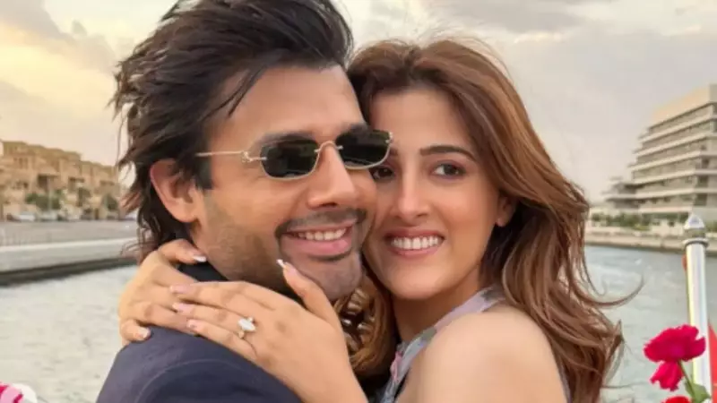 Nupur Sanon & Stebin Ben's Love Story: From Music to Marriage in Udaipur