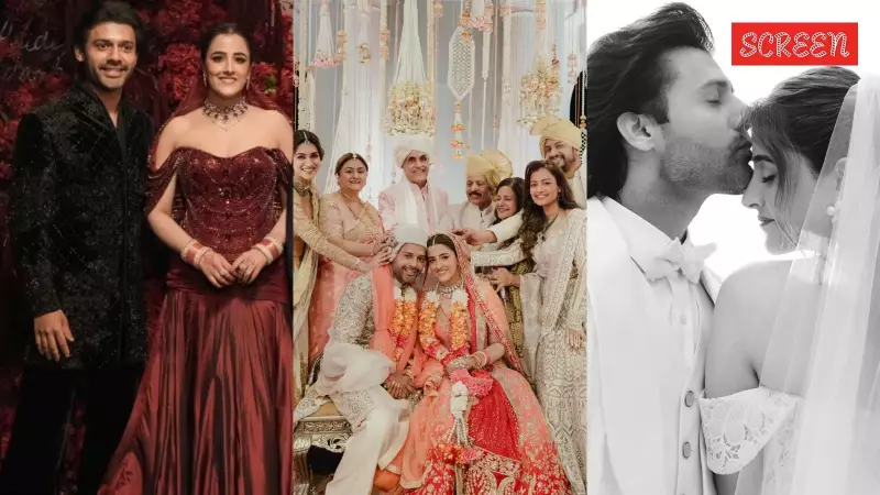 Nupur Sanon and Stebin Ben Reveal Details of Their Interfaith Wedding in Udaipur