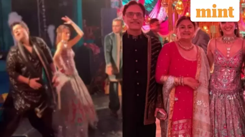 Nupur Sanon, Kriti's Sister, Marries Stebin Ben in Udaipur: Sangeet, Haldi & Wedding Details