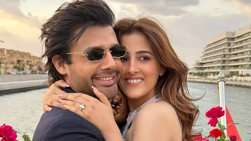 Nupur Sanon Reveals How Sister Kriti Helped Parents Accept Stebin Ben Before Marriage