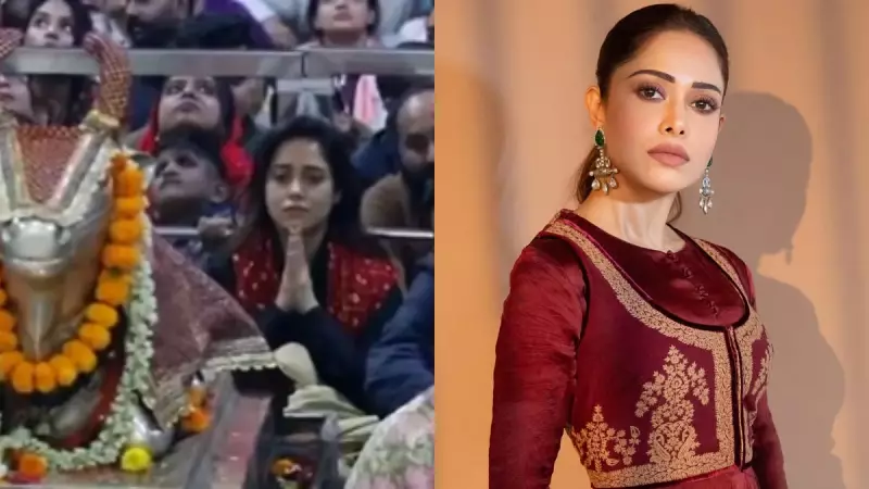 Nushrratt Bharuccha Faces Criticism Over Religious Beliefs: 'What Kind of Muslim Is She?'