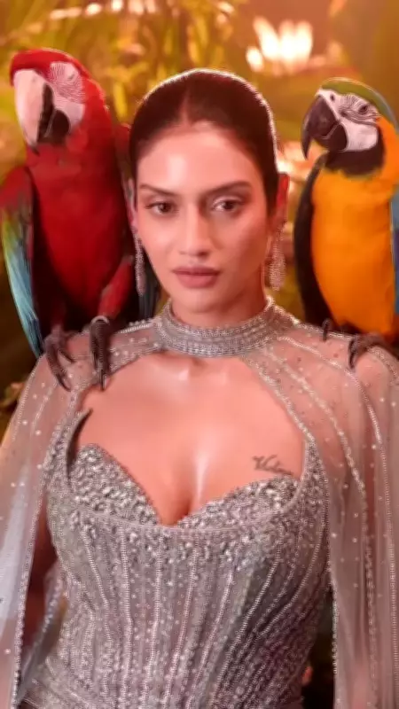 Nussrat Jahan's Enchanted World: A Glimpse into Her Creative Universe