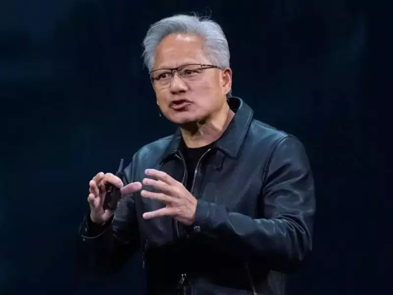 Nvidia CEO Jensen Huang Dismisses 'Circular Financing' Claims Over $2B CoreWeave Investment