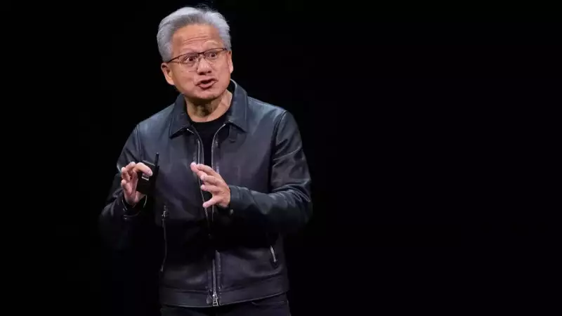 Nvidia CEO Jensen Huang: No Retirement Plans, Vows to Lead AI Giant 'As Long As I Deserve It'