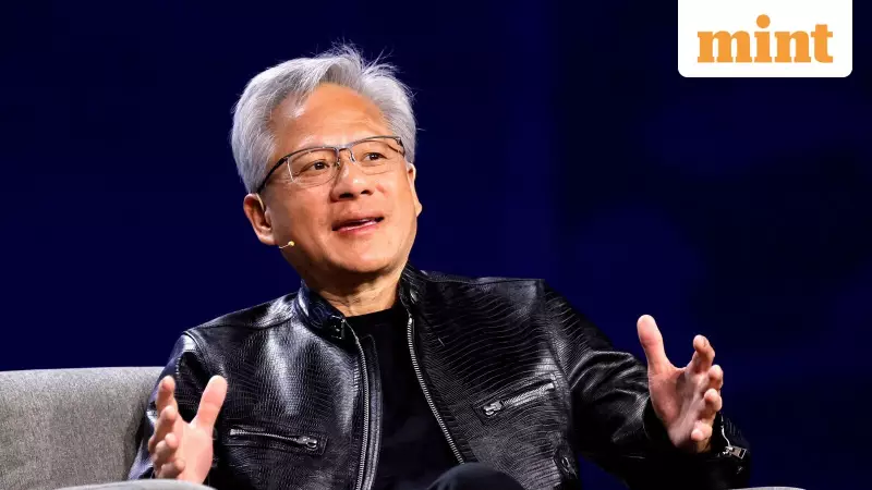 Nvidia CEO Jensen Huang's China Visit Expands to Beijing After H200 Chip Customs Block