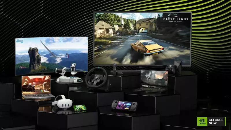 Nvidia Expands GeForce Now to Linux & Fire TV, Adds 5K 120fps Gaming