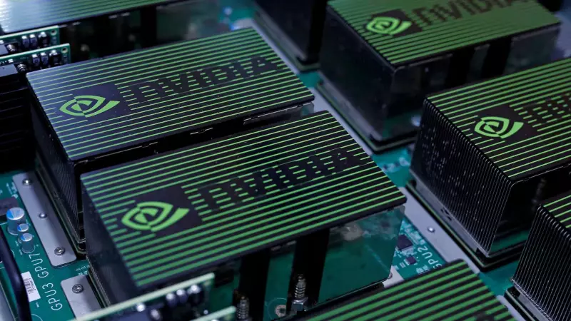 Nvidia H200 Chip Production Halted After China Blocks Shipments