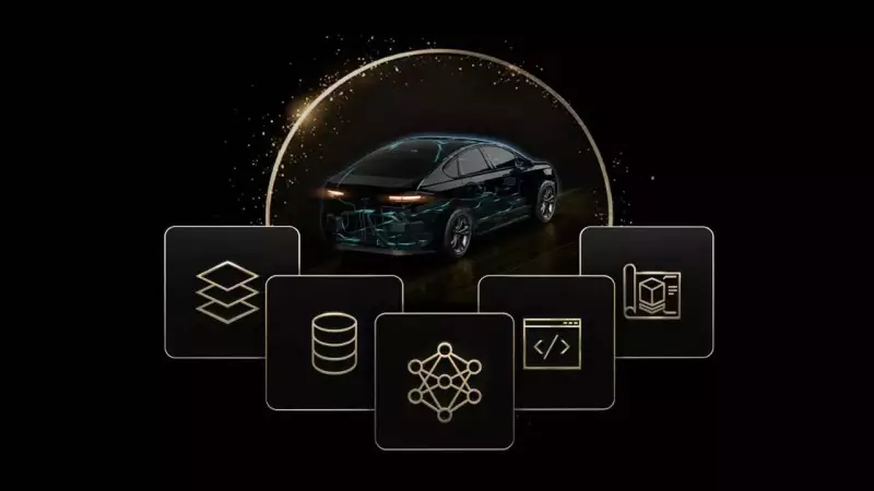 Nvidia Launches Alpamayo, World's First 'Thinking' AI for Self-Driving Cars