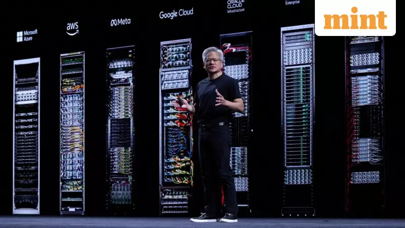 Nvidia's $20 Billion Groq Deal: A Creative Answer to a Cash Flood Problem