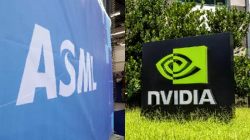 Nvidia's AI Dominance Relies on ASML's EUV Lithography Monopoly