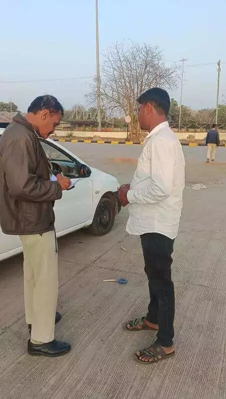 NWKRTC Hubballi Fines Rs 1.1 Lakh for Spitting, Smoking at Bus Stands