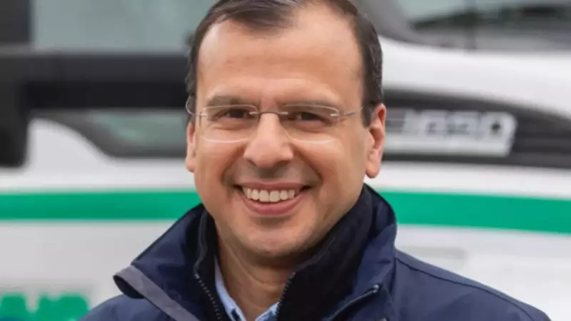 NYC Climate Commissioner Rohit Aggarwala Resigns After 4 Years Under Mayor Adams