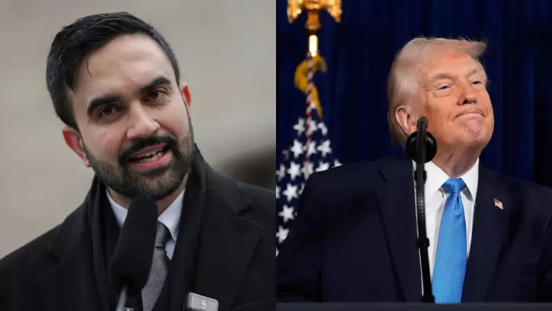 NYC Mayor Mamdani Slams US Capture of Venezuelan President Maduro