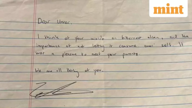 NYC Mayor Zohran Mamdani Writes to Jailed Activist Umar Khalid, US Lawmakers Seek Fair Trial