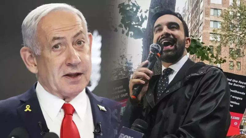 NYC Mayoral Hopeful Zohran Mamdani Vows to Honour ICC Warrant for Netanyahu