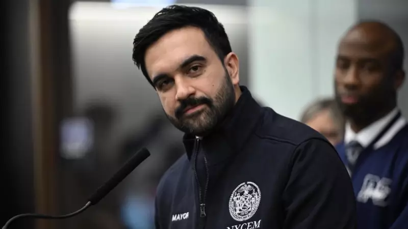 NYC Mayor's Hindi Remark During Snowstorm Goes Viral Worldwide