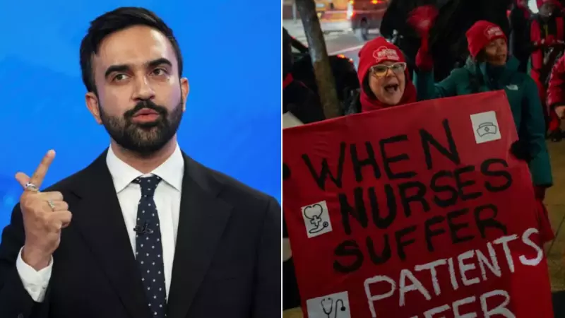 NYC's Largest Nurses' Strike: 15,000 Walk Out Over Staffing & Safety