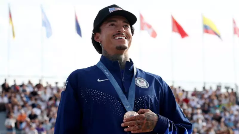 Nyjah Huston Net Worth 2026: $12 Million Fortune, Olympic Medal & Career