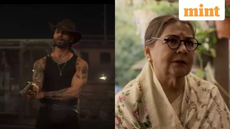 O' Romeo Teaser: Shahid Kapoor's Cowboy Avatar & Farida Jalal's Expletive Steal the Show