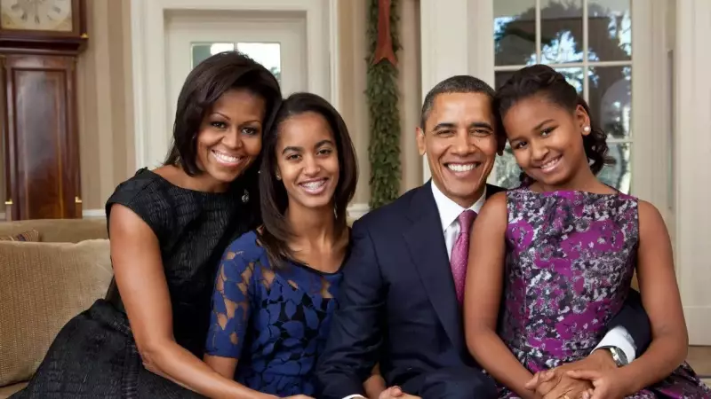 Obama Parenting Secrets: How They Raised Confident Daughters in White House