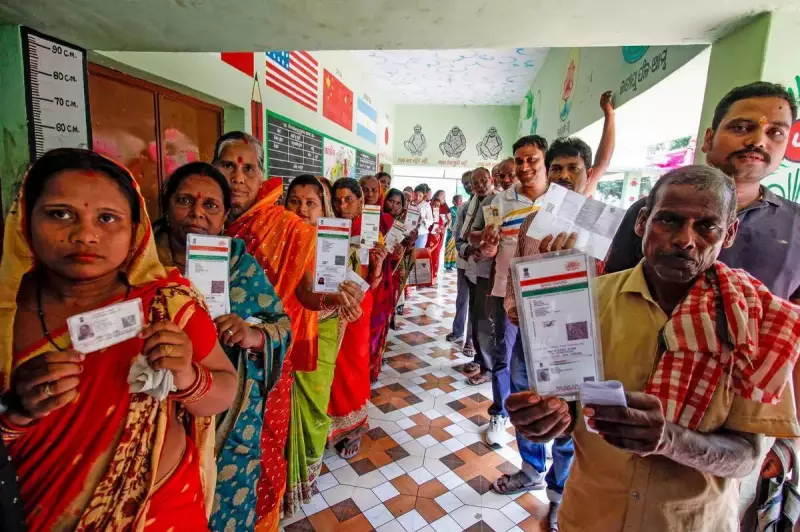 Odisha Adds 7,000 Polling Booths Ahead of Voter List Revision