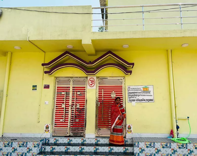 Odisha Approves 75 Housing Projects for 6,871 Units Under PMAY-U 2.0