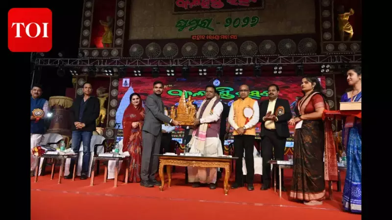 Odisha CM Majhi Launches Rs 891 Crore Projects in Kalahandi, Unveils Major Irrigation Plan