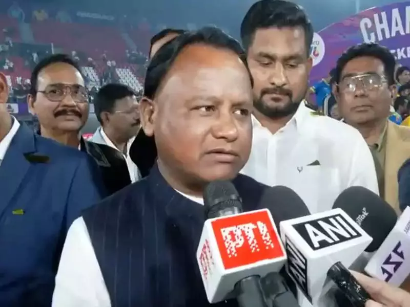 Odisha CM Mohan Charan Majhi Lauds Vedanta Kalinga Lancers for Men's HIL Victory