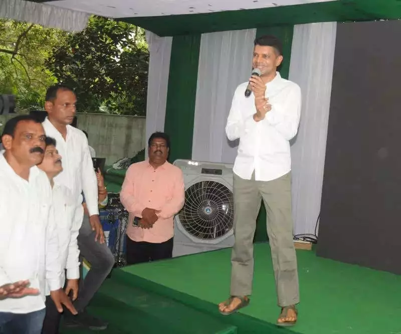 Odisha Crime Branch Probes Ex-IAS VK Pandian's 'Extra-Constitutional' Power Allegations