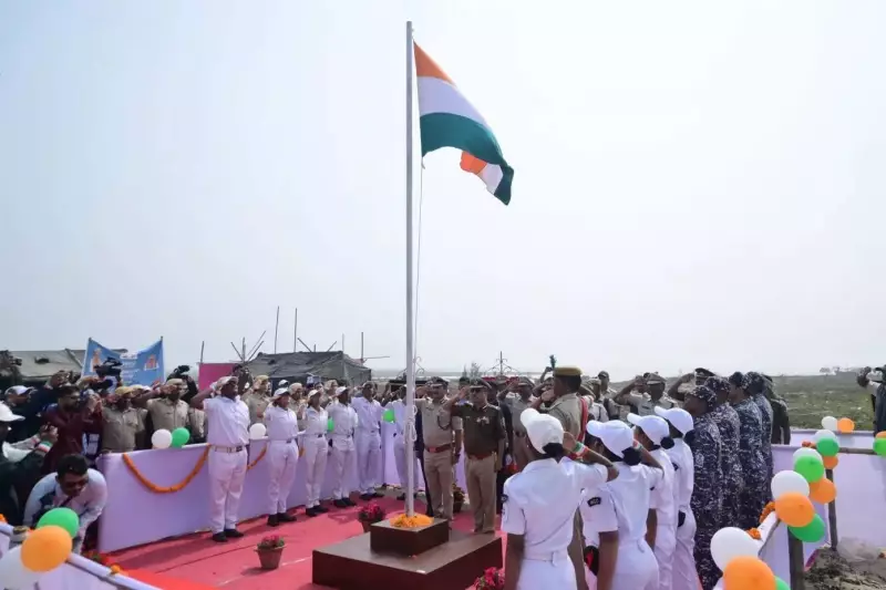 Odisha DGP Orders Regular Patrols of 16 Uninhabited Islands to Boost Coastal Security